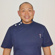 たいち鍼灸整骨院 嶋田太一先生